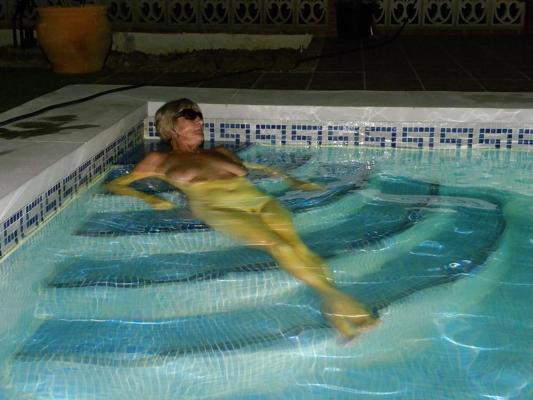 14P Pool night 2