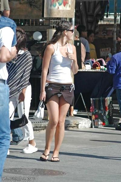 25P Upskirt collection .