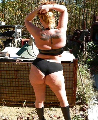 5P Mature Booty