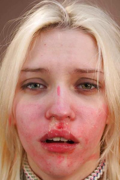 25P Visages de douleur et de honte ! Vol.3 - Par : FTW88