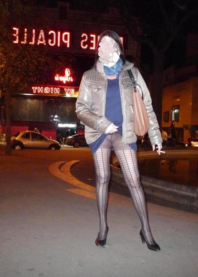 12P Flashing at Moulin Rouge