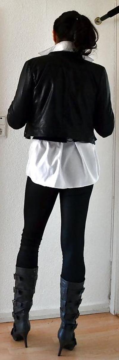 16P News from the leather girly whore
