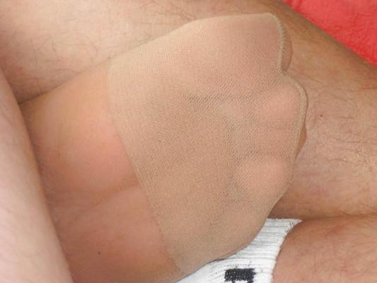 4P Wife feet