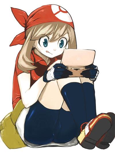 25P KXSSJ's New Pokemon Hentai Gallery