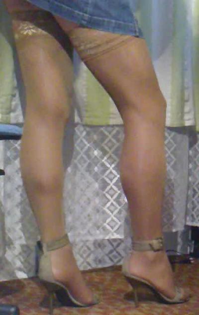 25P Shanon crossdressing and play on webcam