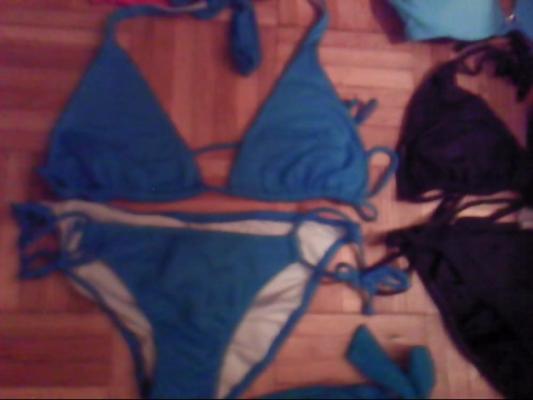 5P Bra and bathing suit collection