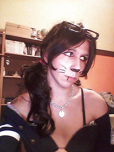 5P College-Mädchen