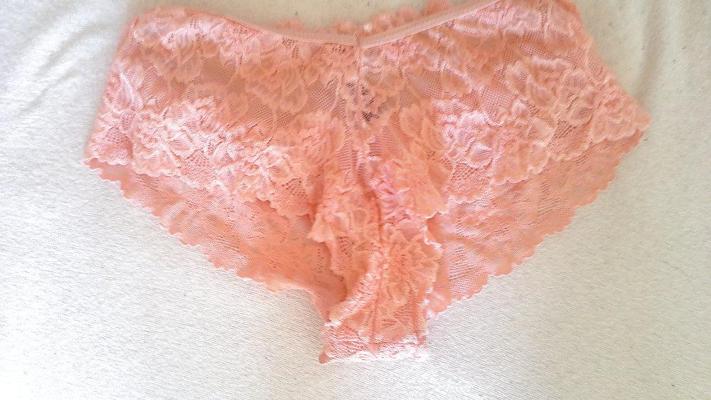 7P My moms panties