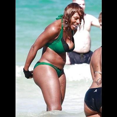 5P Serena Williams by XXXME