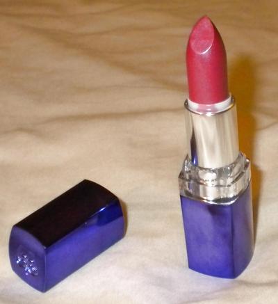 17P Mon rouge à lèvres préféré au distributeur automatique... Rimmel Amethyst Shimmer