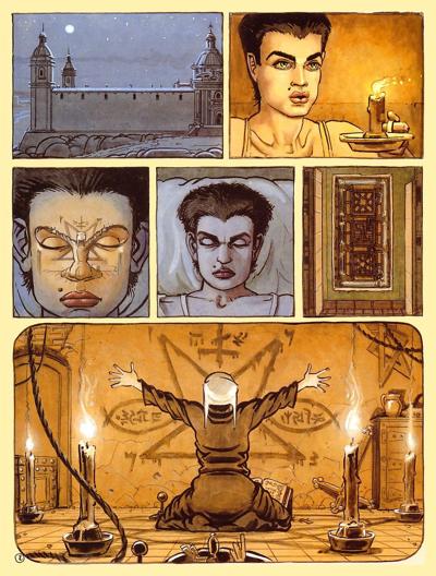 25P 地獄の修道院....by.... イグナシオ・ノエ