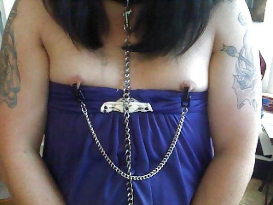 8P Self-Bondage Sissy TGirl