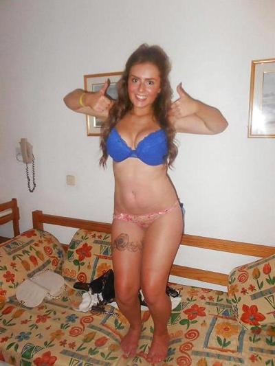 7P Grace, it's time to show the slut you are (part 1)