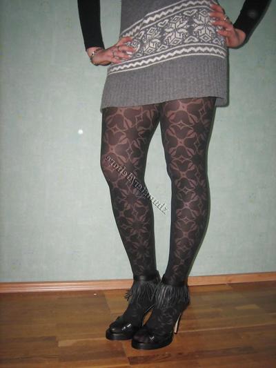 9P Turkish  Pantyhose Part 24