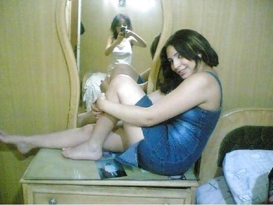 9P Arab Egyptian Teen Eman