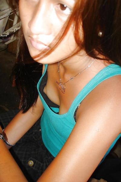 25P Downblouse and Nipple Slips mix #2