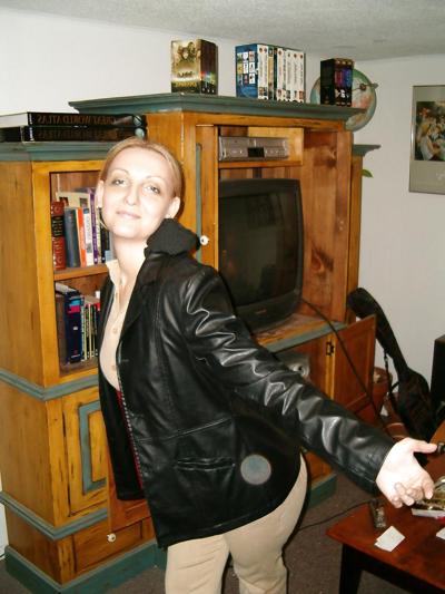 10P Sexy Bulgarian girl nn