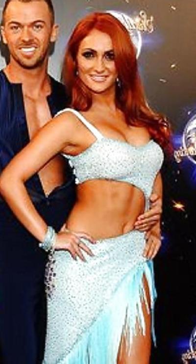 9P Aliona vilani sex redhaired dancer