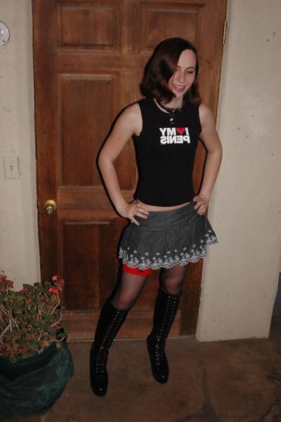 25P GEILE CROSSDRESSER VIII