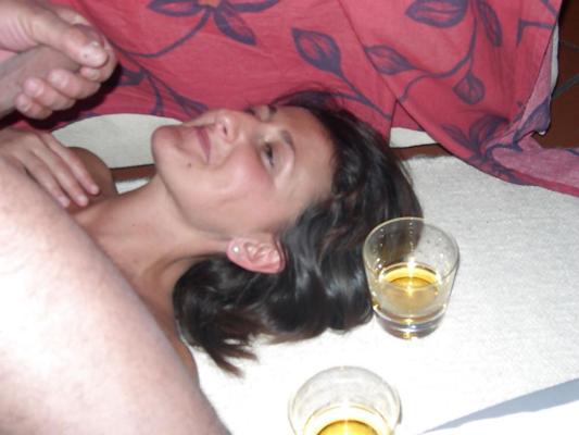 21P MILF has fun - N. C. 