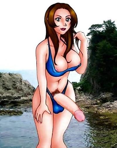 18P Shemale futa