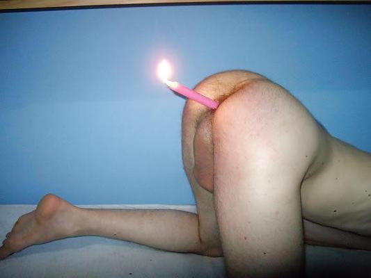 4P Wax, Spank, Electro Femdon session