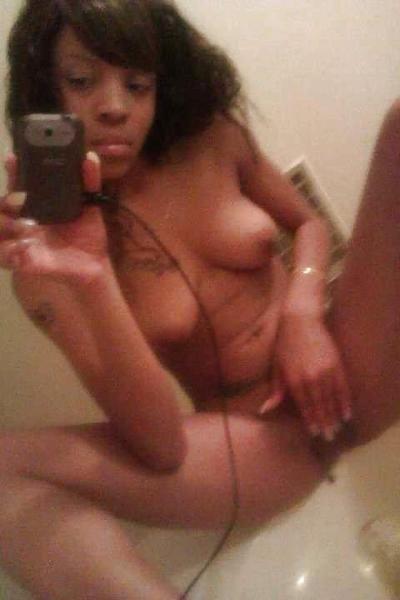 8P Ebony Self Shot