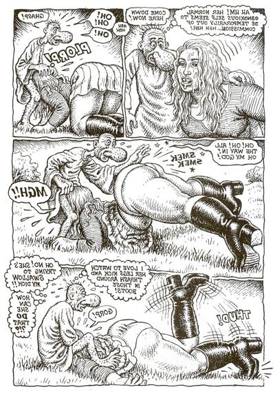 15P Robert Crumb
