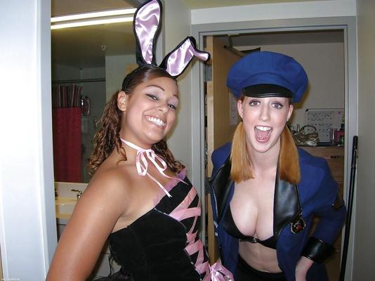 25P Halloween hotties
