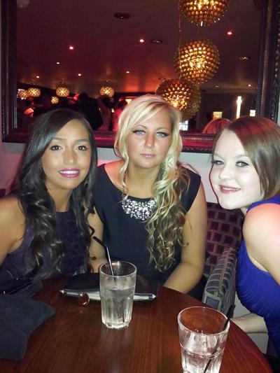 12P It was my birthday...we got naughty!