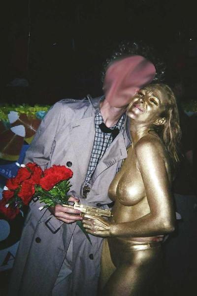 25P Halloween sex