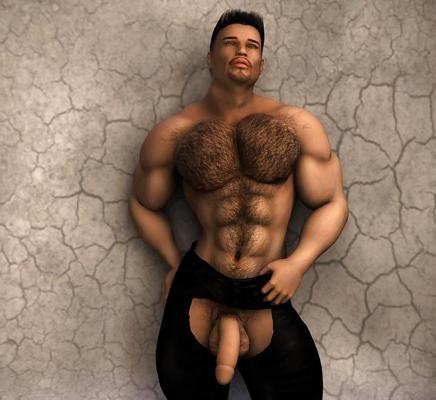 25P Gay 3D