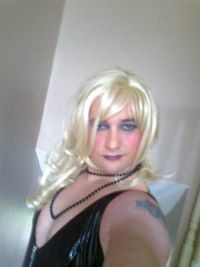 6P Catsuit Bitch