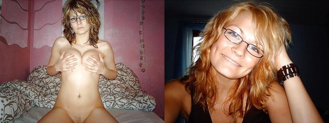 24P Sexy Milf With Glasses
