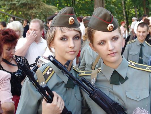 5P ARMY GIRLS
