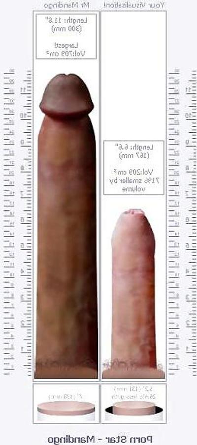 4P My cock compare with bbc pornstars