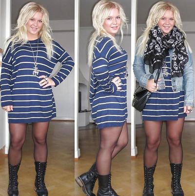 25P A swedish blog chick