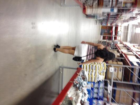17P Teens in public