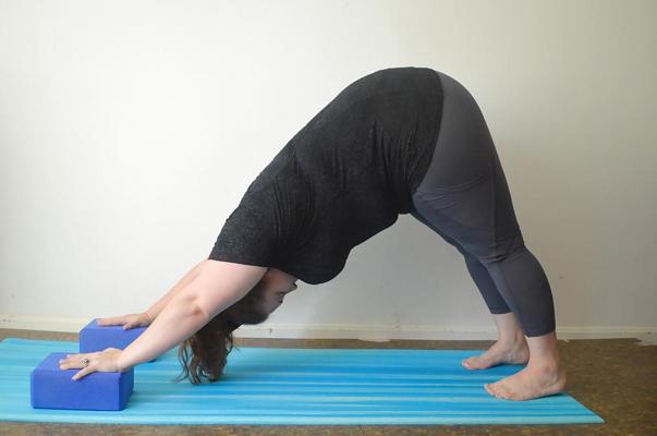 22P GRAN CHICA YOGA