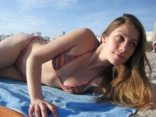 13P Freckled amateur