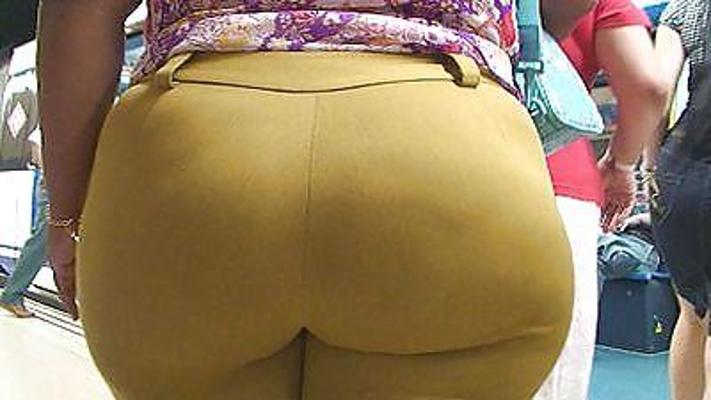 5P Big Butt Latina's, I Salute you