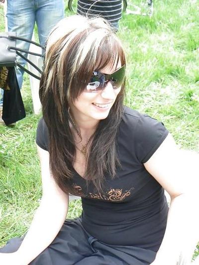 6P French Girl's Face Pics : Justine