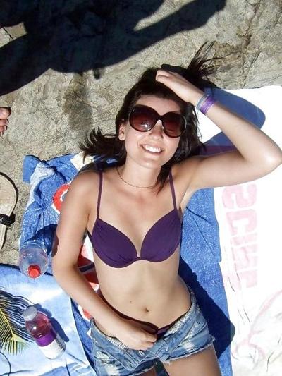 8P Beach timeeee!