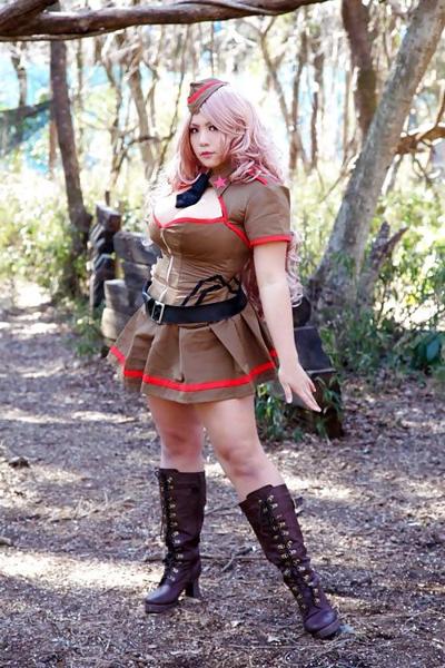 20P Phattyz – Cosplay-Zeit