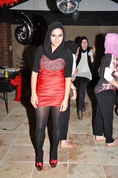8P Arab turkish girls 17