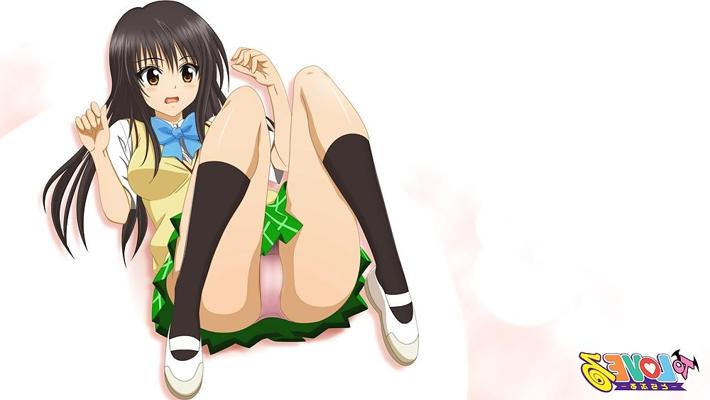 25P Anime Upskirt