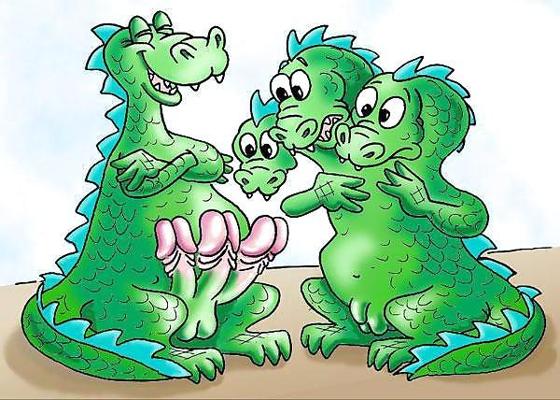 25P Erotic Cartoons 1 - Mixed Pics