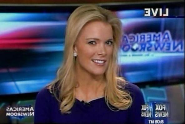 13P Мегин Келли (Fox News) обожает большой черный член