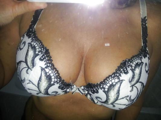 5P New 36DD bra