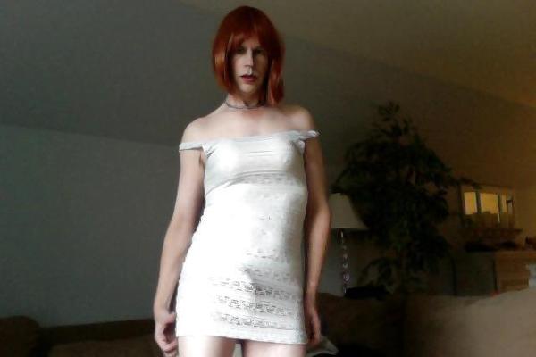 16P White dress pics